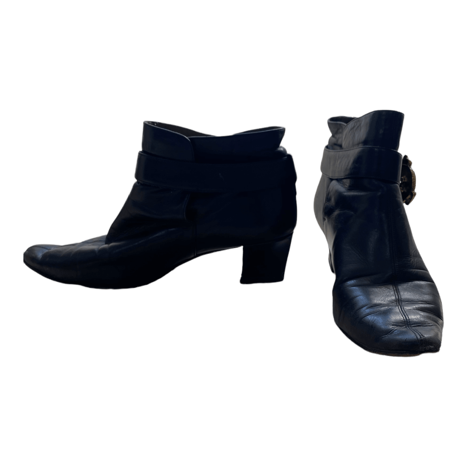 Russell and bromley hot sale ladies ankle boots