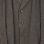 Nicholsons & Co Scotch Tweed Long Sleeved Gentlemans Coat UK Size XXXL. - Ava & Iva