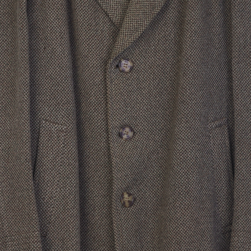 Nicholsons & Co Scotch Tweed Long Sleeved Gentlemans Coat UK Size XXXL. - Ava & Iva