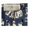 Cotswolds Collection Navy & White Patterned Skirt UK Size 10 - Ava & Iva