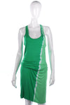 Calvin Klein green beach dress, size S - Ava & Iva