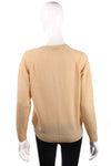 Straven long sleeved jumper size M back