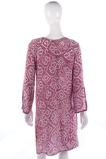 Sundar silk tunic size L - Ava & Iva