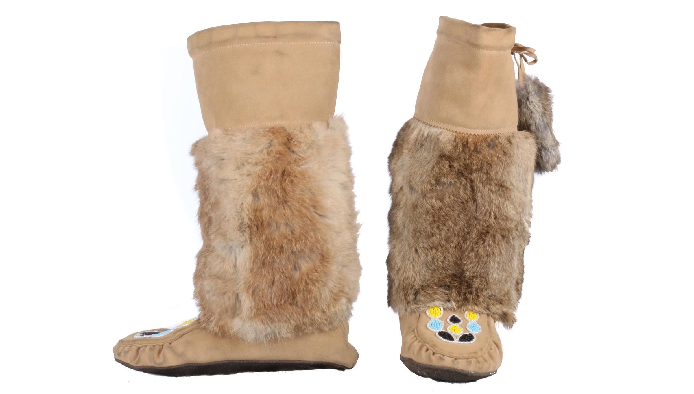 Mukluks moccasins best sale