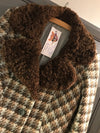 Superb Vintage Wool Coat (M) - Ava & Iva