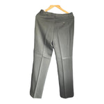 Emporio Armani Wool Black trouser Suit UK Size 12 - Ava & Iva