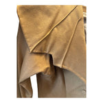 Emmanuelle Khanh Mustard Gold Skirt Suit UK Size 8 - Ava & Iva