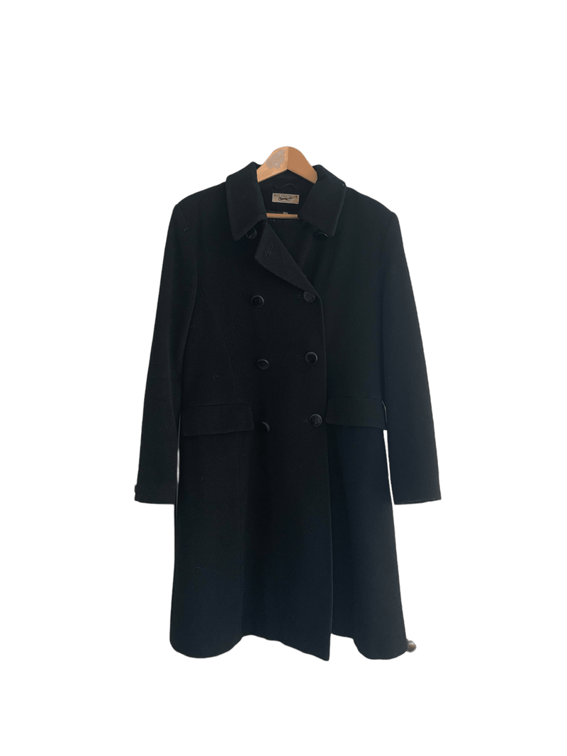 Paul costelloe womens wool coat on sale